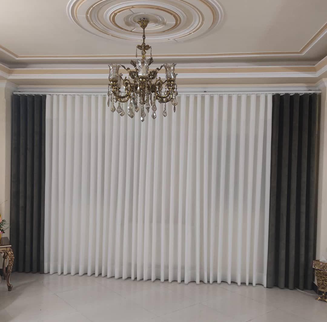 پرده سرای گودرز قاسمی شاه کرمی در خرم آباد