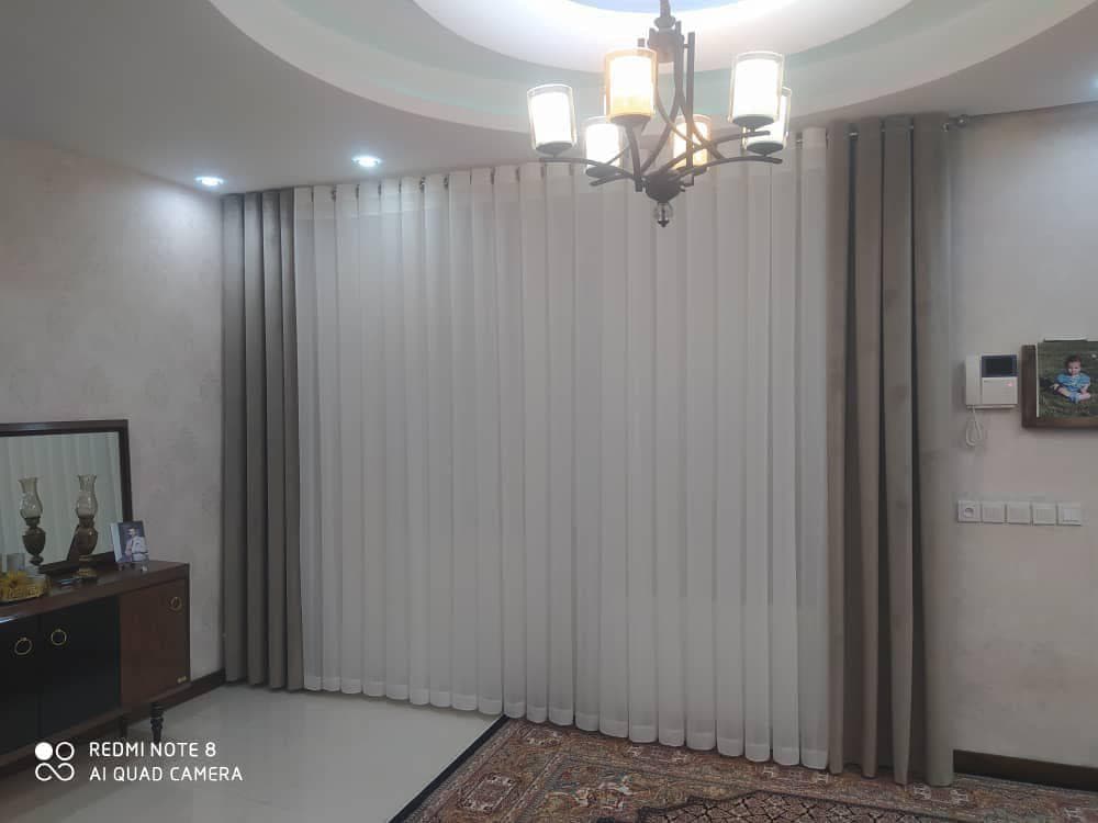 پرده سرای گودرز قاسمی شاه کرمی در خرم آباد