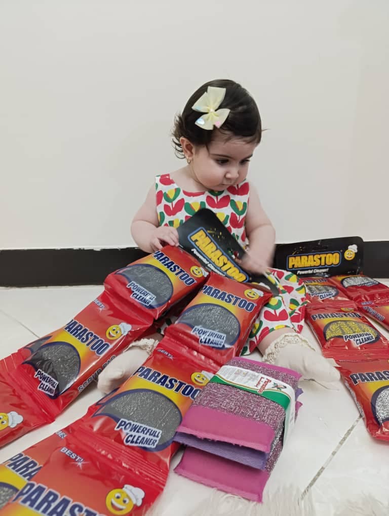 تولیدی اسکاچ پرستو در کرج