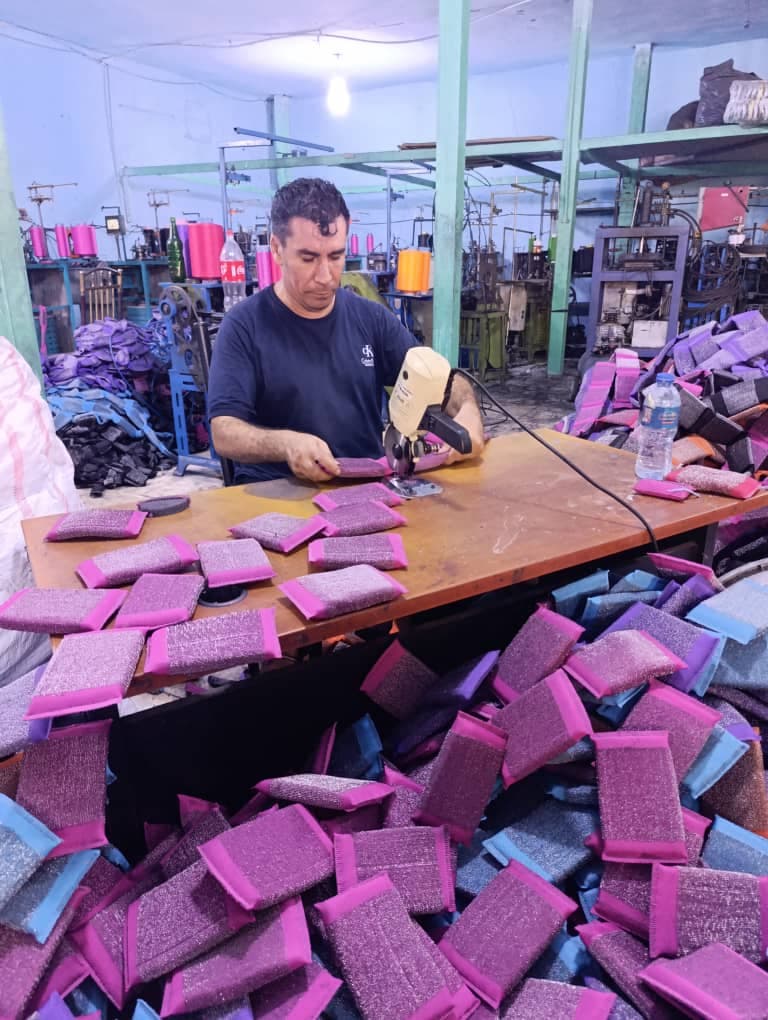 تولیدی اسکاچ پرستو در کرج