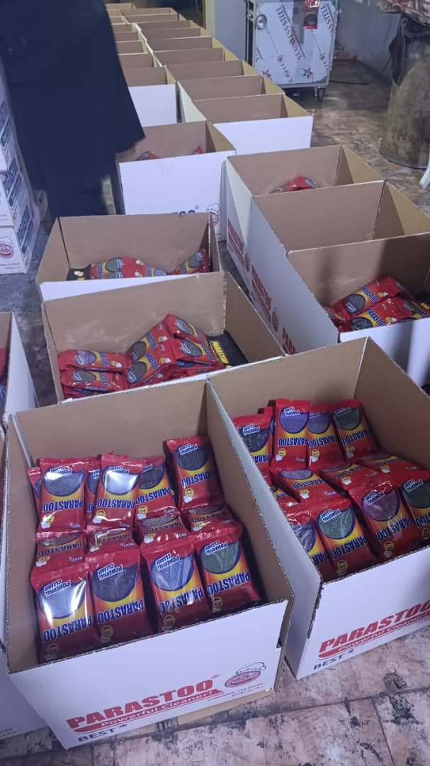 تولیدی اسکاچ پرستو در کرج