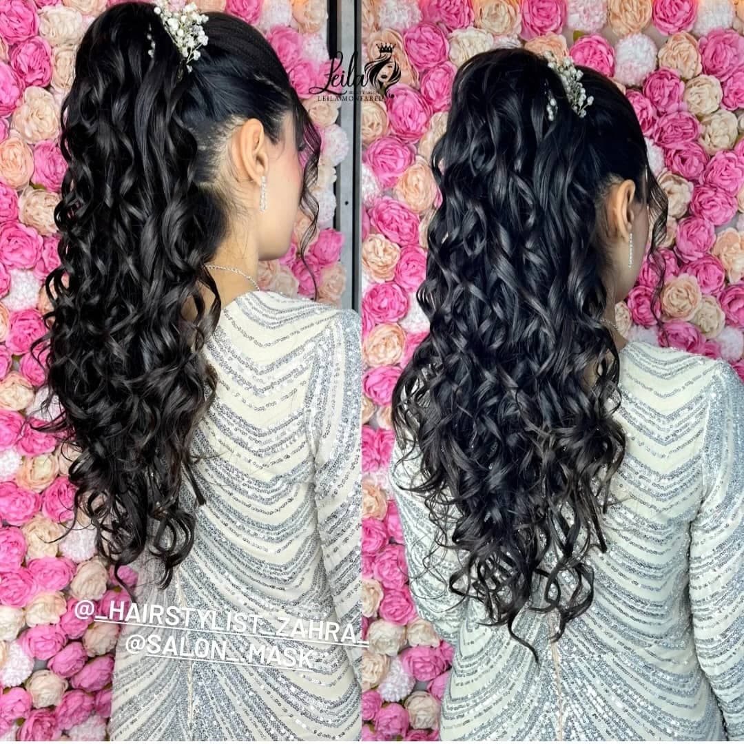 آموزشگاه مراقبت زیبایی لیلا منفرد در سعادت شهر