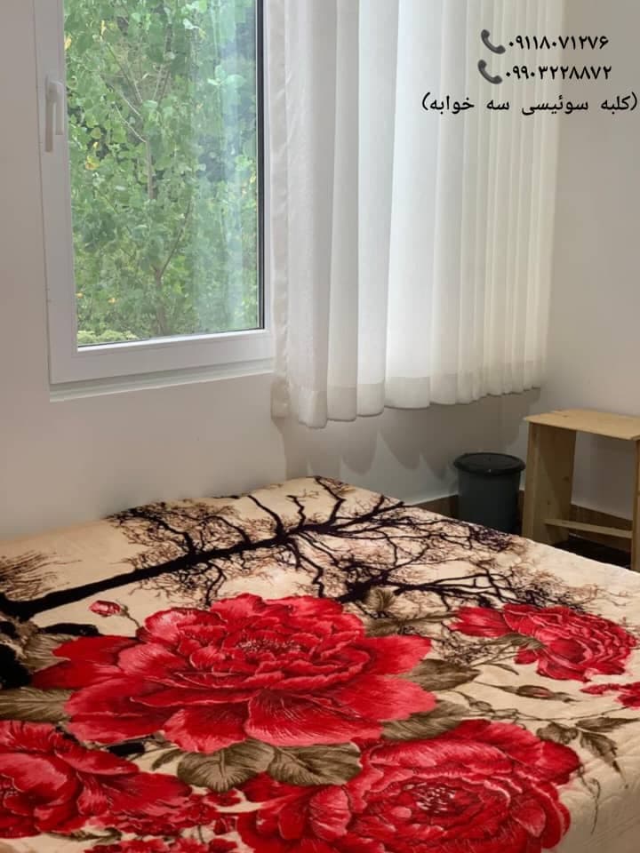 اجاره ی ویلا و کلبه سوئیسی مهدیا در ماسال