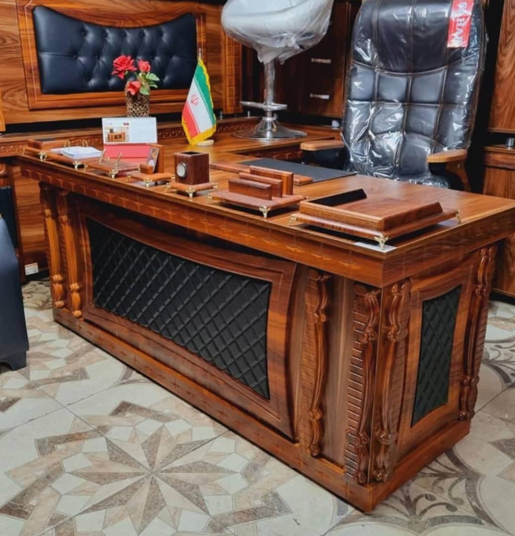 تولید و فروش میز اداری دکو طراحان در تهران