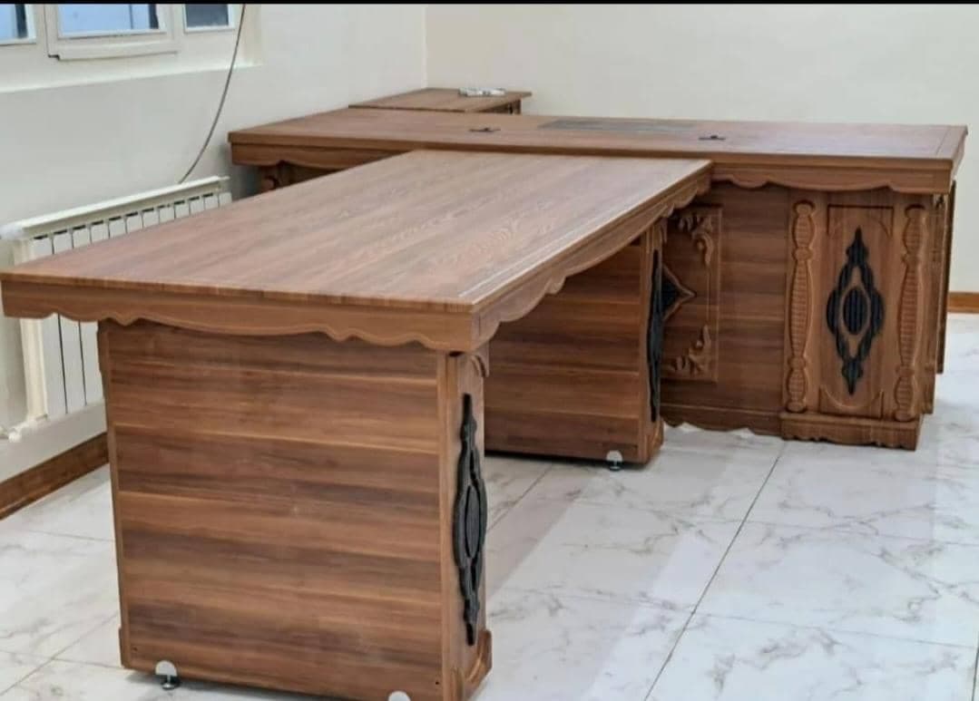 تولید و فروش میز اداری دکو طراحان در تهران