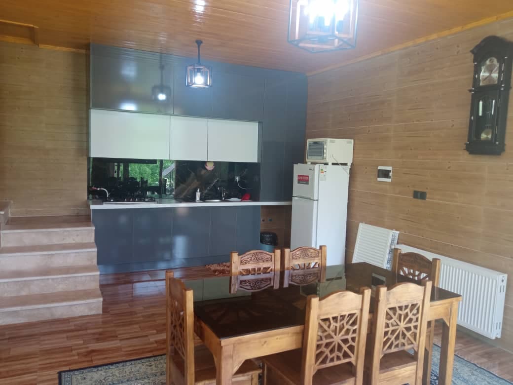 اجاره ی ویلا و کلبه سوئیسی مهدیا در ماسال