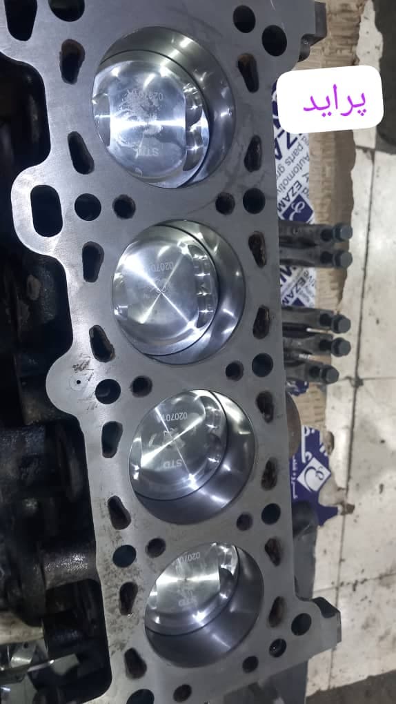 تعمیرگاه مکانیکی حمید در بهبهان