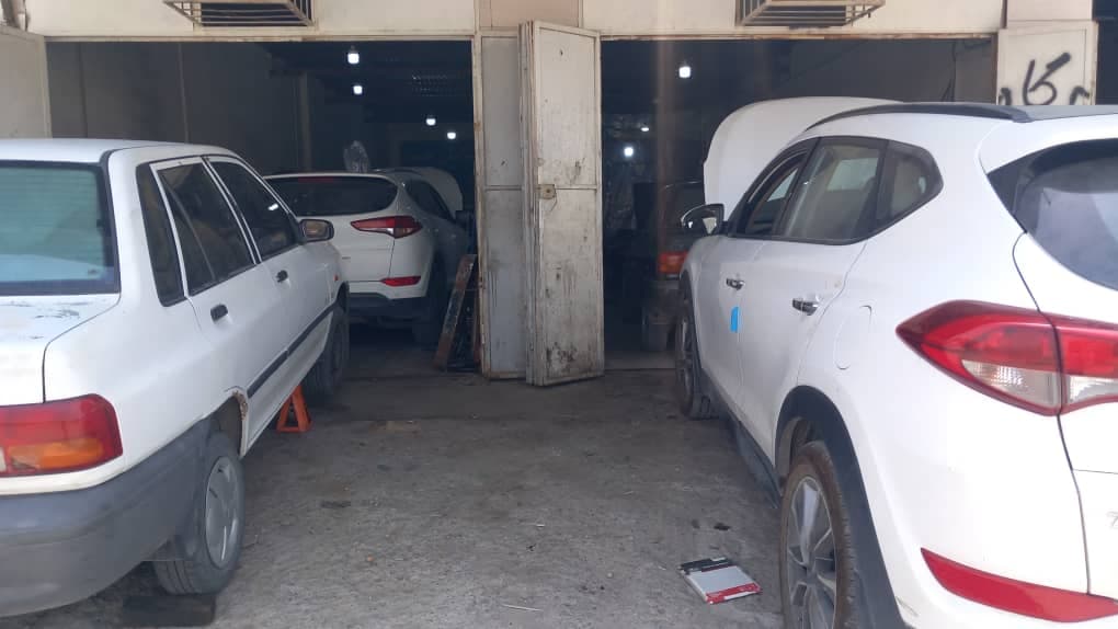 تعمیرگاه مکانیکی حمید در بهبهان