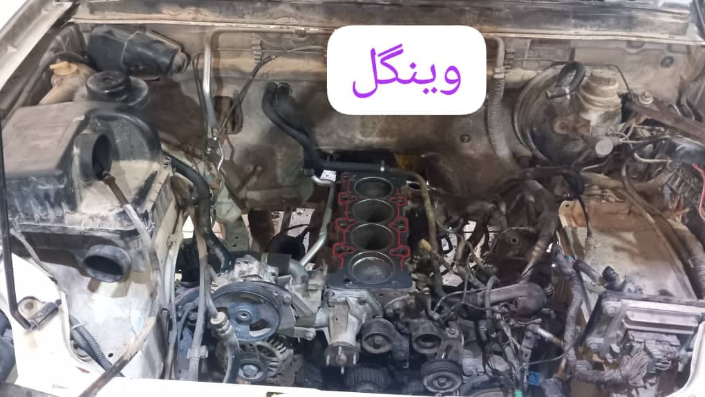 تعمیرگاه مکانیکی حمید در بهبهان