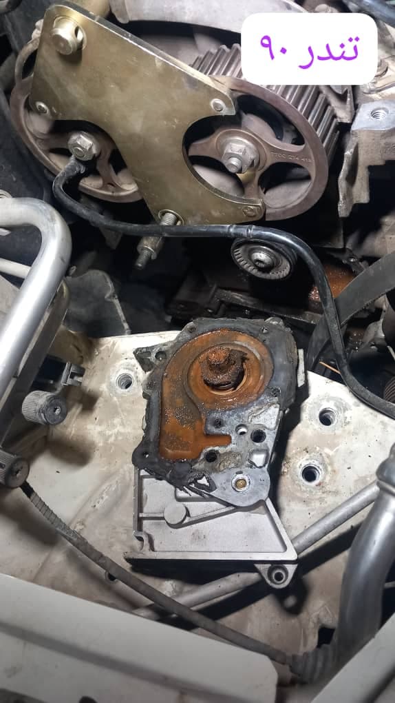 تعمیرگاه مکانیکی حمید در بهبهان