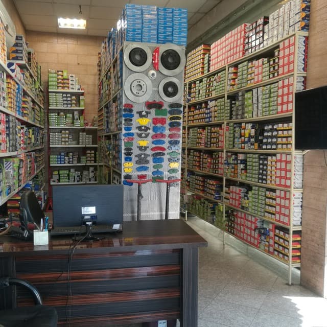 پخش و فروش لنت ترمز حسین کریمی در سبزوار