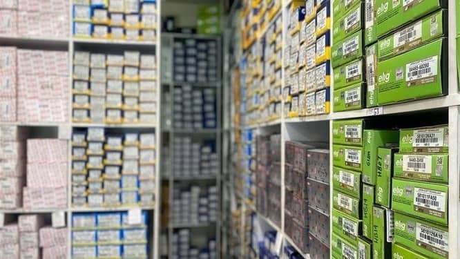 پخش و فروش لنت ترمز حسین کریمی در سبزوار