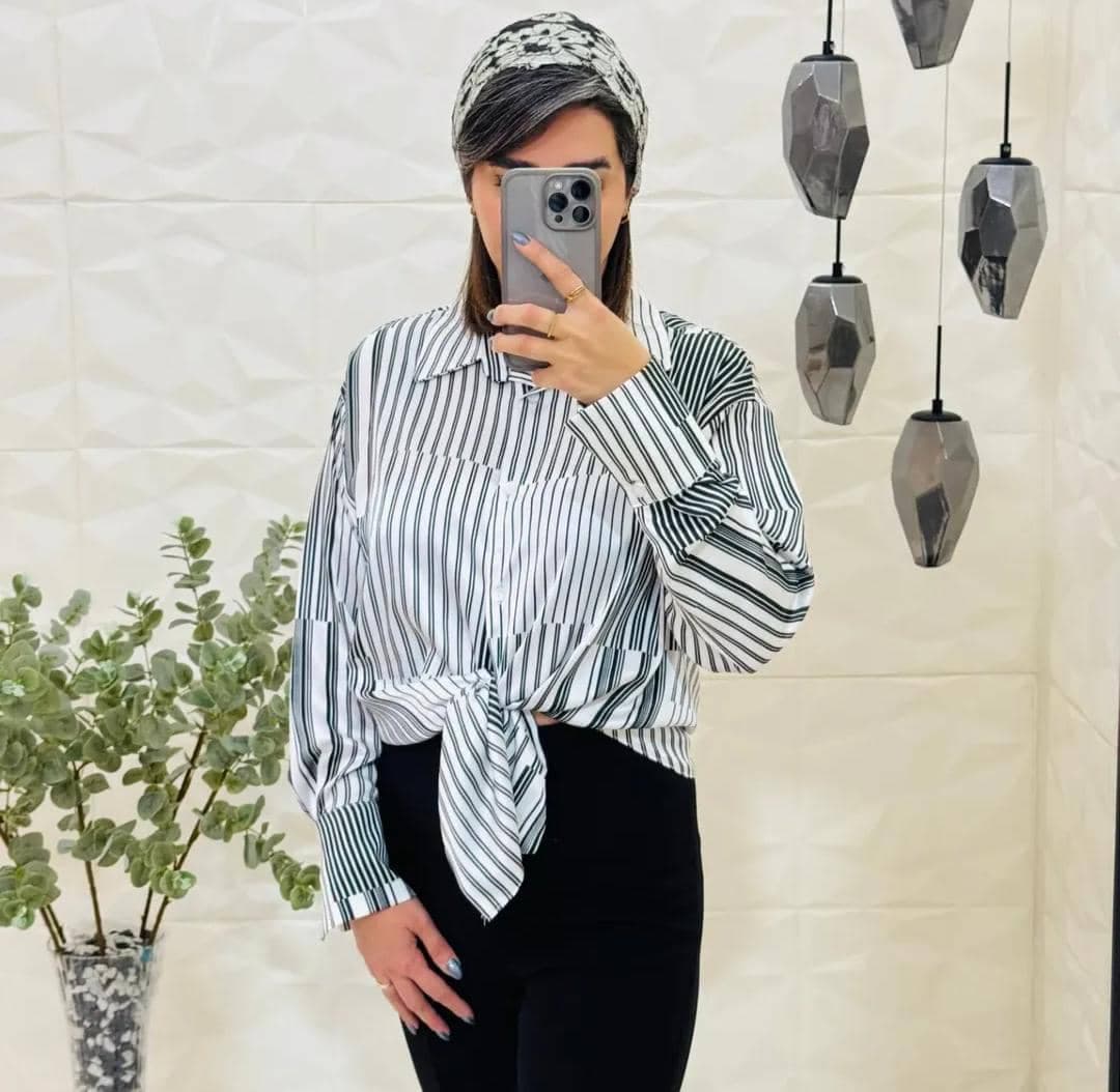 فروشگاه آنلاین پوشاک زنانه ماهین پوش در نارمک تهران