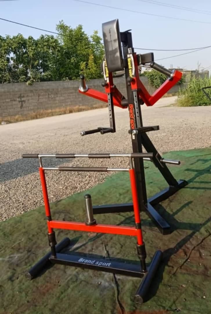 فروش دستگاه بدنسازی خانگی و باشگاهی برند اسپورت منیری در بابلسر