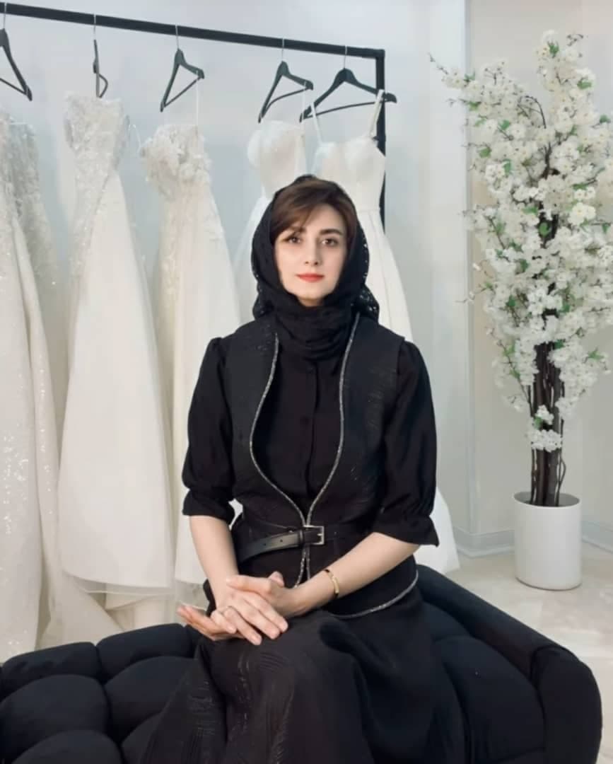 مزون لباس عروس cip آیماه در نارمک تهران