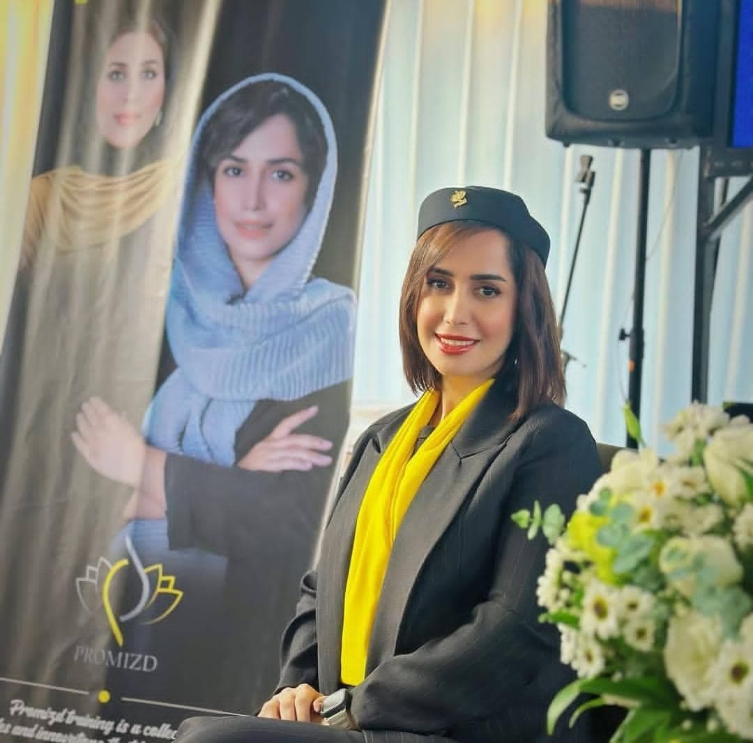 آموزش خدمات تخصصی آرایش دائم و شیدینگ لب فاطمه شاهی در آمل