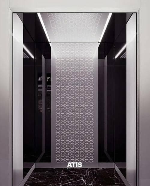 تعمیرات و بازسازی آسانسور داریوش گستر آسان بر در منطقه یک تهران