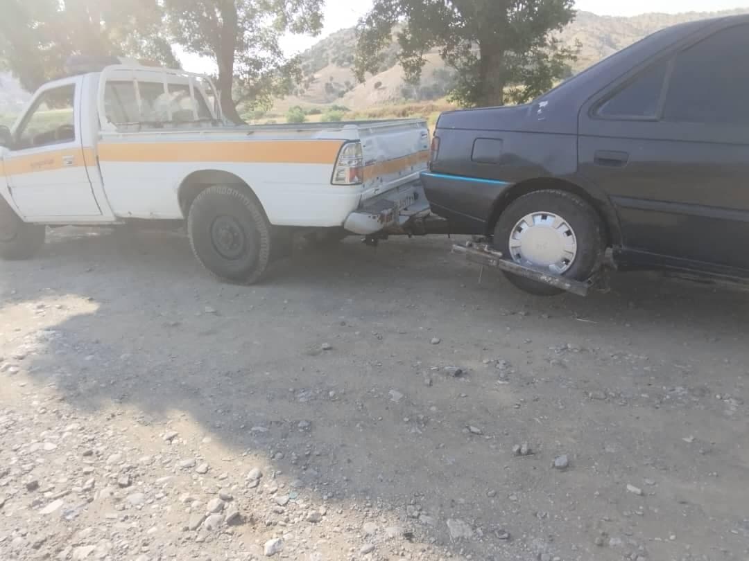 امداد خودرو و یدک کش مرادیان در ایلام