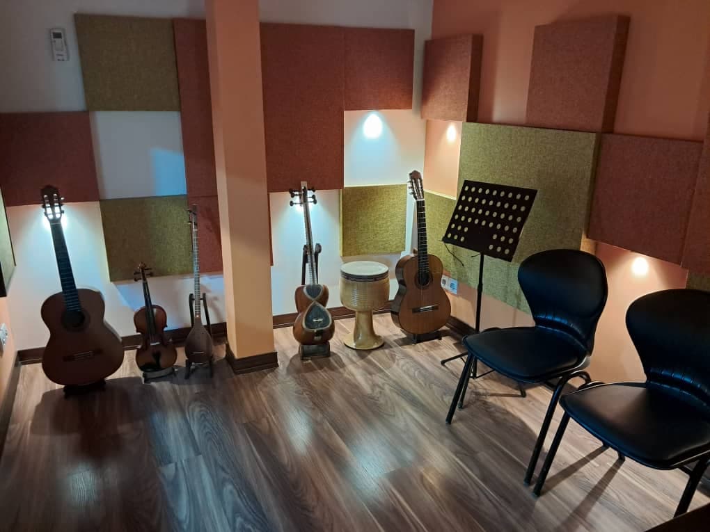 آموزشگاه نی نوا آموزش تخصصی موسیقی کودک در اهواز