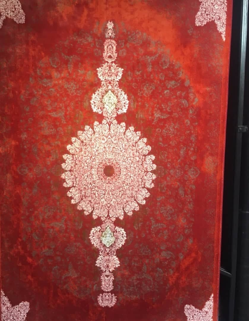 تولیدکننده فرش ماشینی فرش آوای پایتخت در کاشان