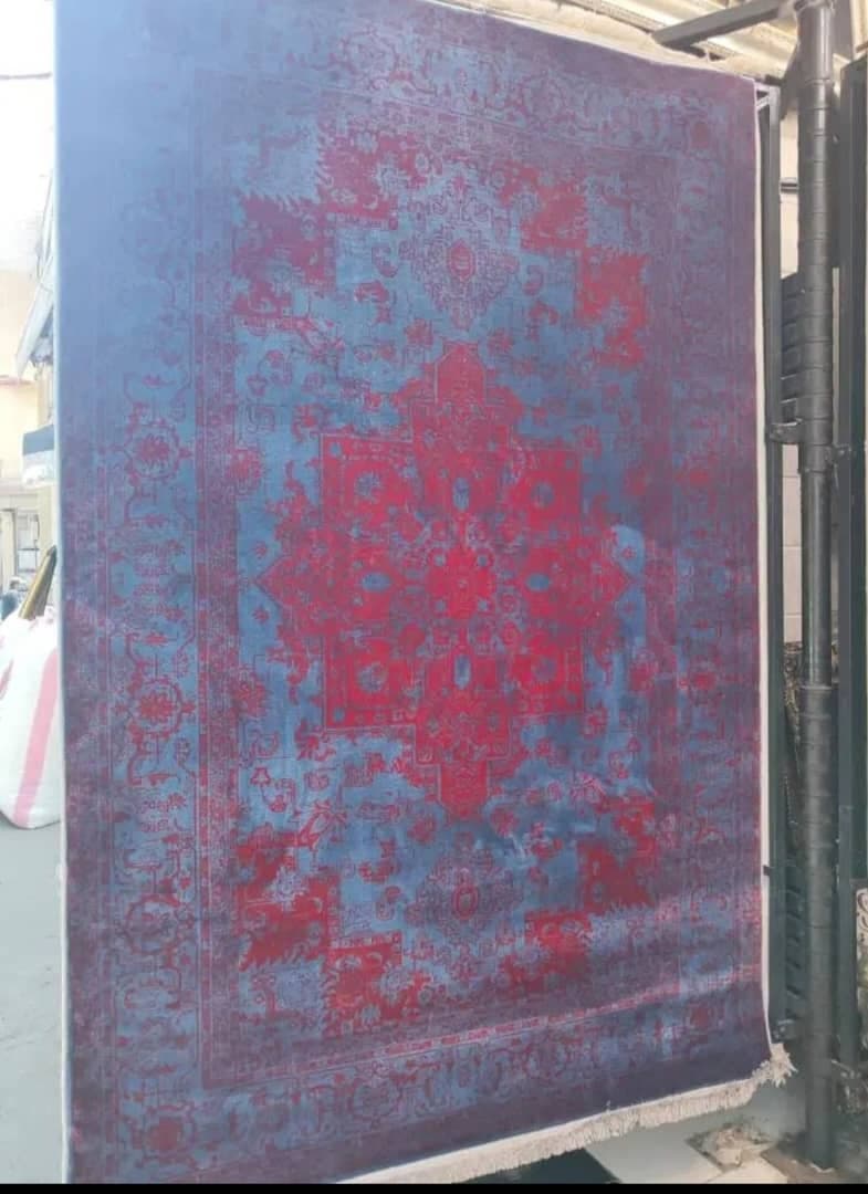 تولیدکننده فرش ماشینی فرش آوای پایتخت در کاشان