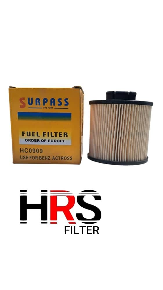 تولید و فروش فیلتر ماشین آلات صنعتی اچ آر اس فیلتر تهران