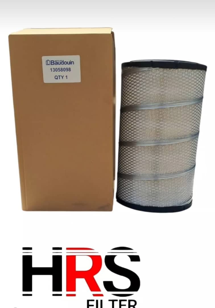 تولید و فروش فیلتر ماشین آلات صنعتی اچ آر اس فیلتر تهران