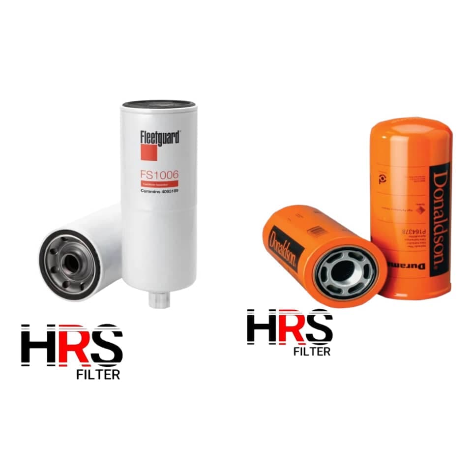 تولید و فروش فیلتر ماشین آلات صنعتی اچ آر اس فیلتر تهران