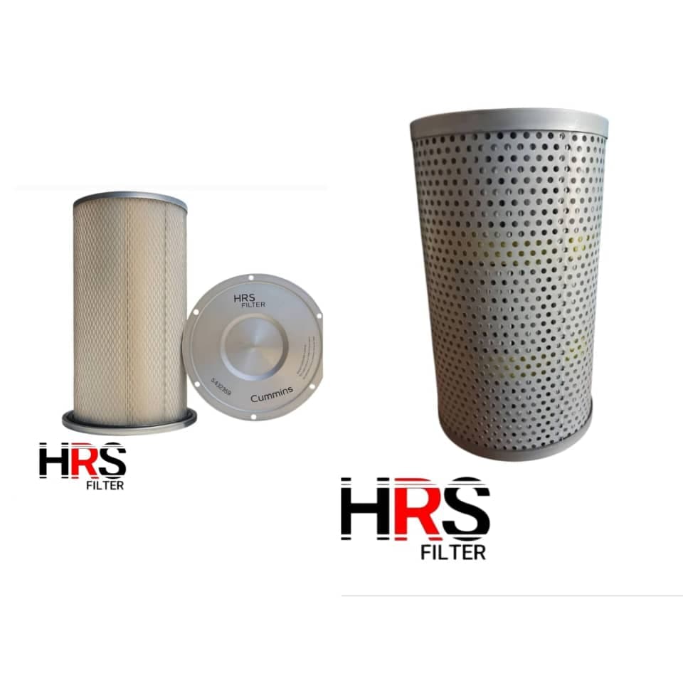 تولید و فروش فیلتر ماشین آلات صنعتی اچ آر اس فیلتر تهران