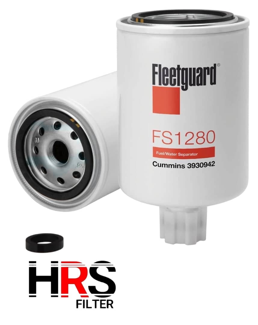 تولید و فروش فیلتر ماشین آلات صنعتی اچ آر اس فیلتر تهران