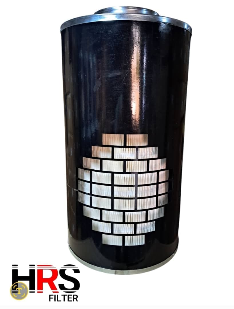 تولید و فروش فیلتر ماشین آلات صنعتی اچ آر اس فیلتر تهران