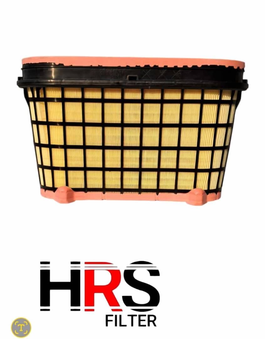 تولید و فروش فیلتر ماشین آلات صنعتی اچ آر اس فیلتر تهران