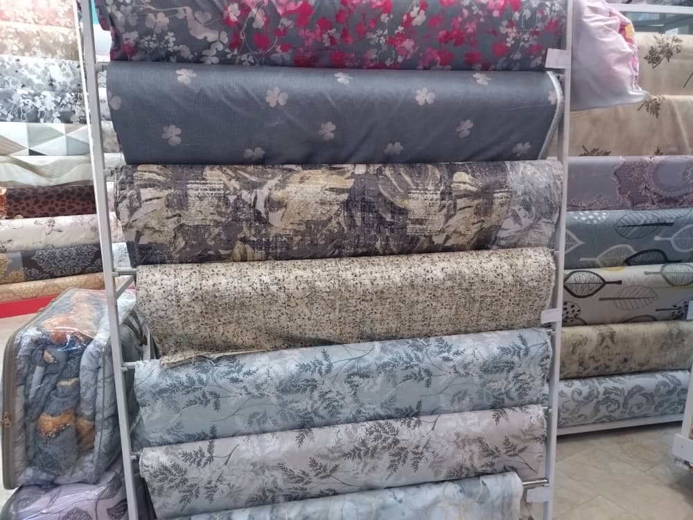 پارچه سرای افشار در اردبیل