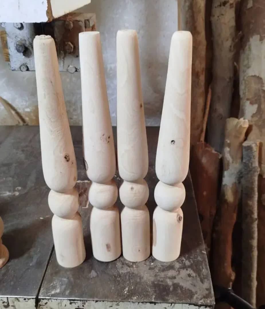 تولید و فروش پایه خراطی نگهبانی فر در بهارستان تهران