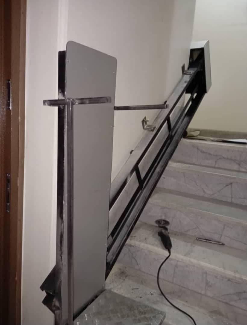 فروش بالابر هیدرولیک رامیار بالابر در شیراز