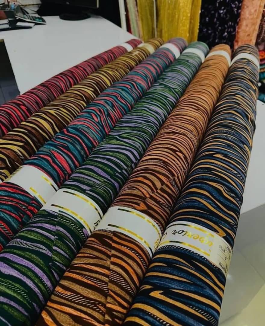 پارچه سرای زمانی در بهشتی کامیاران