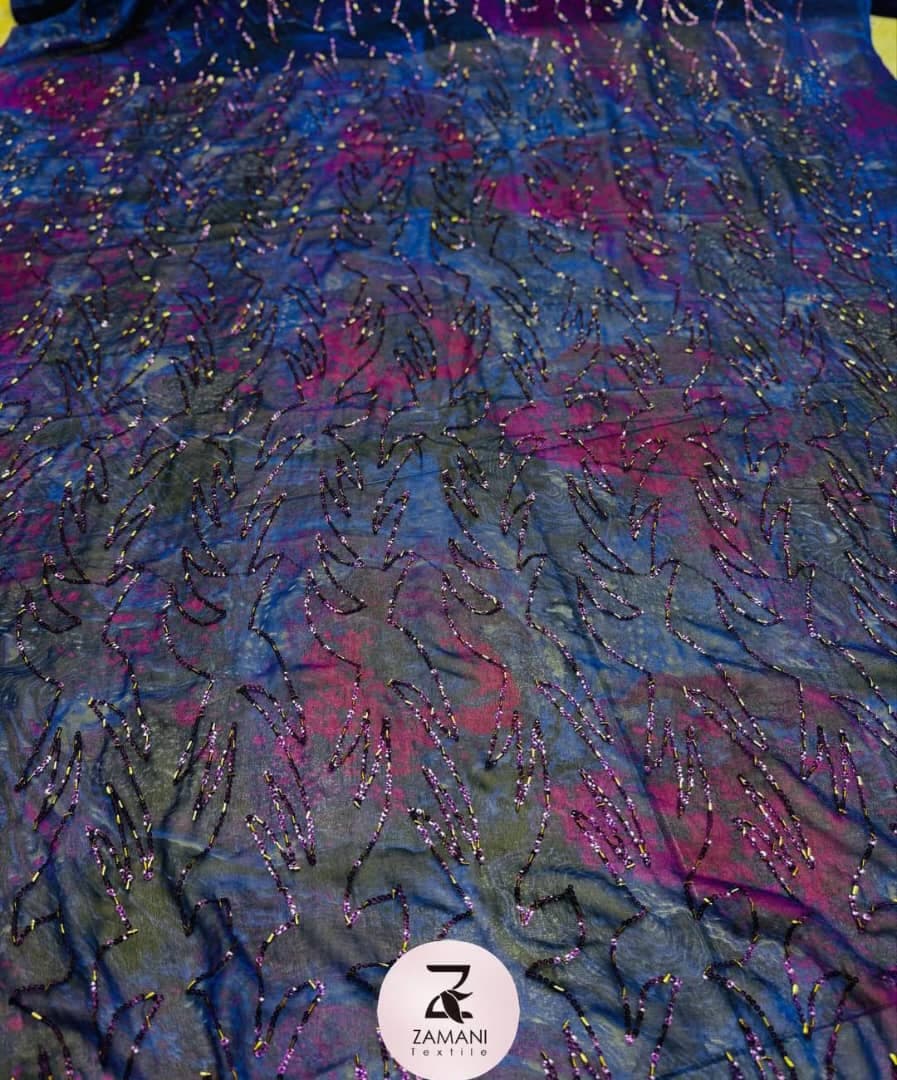 پارچه سرای زمانی در بهشتی کامیاران