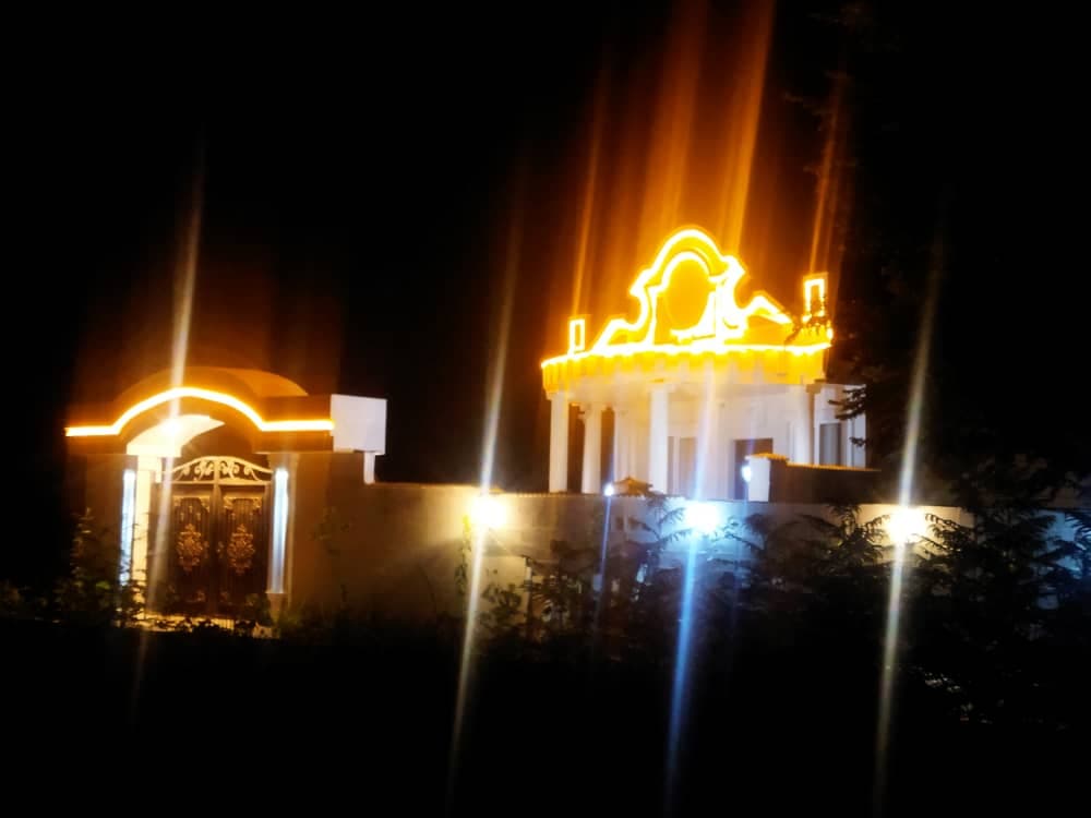 اجاره ویلای شهراد در فومن