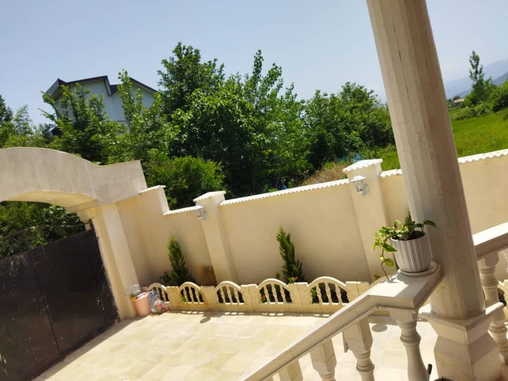 اجاره ویلای شهراد در فومن