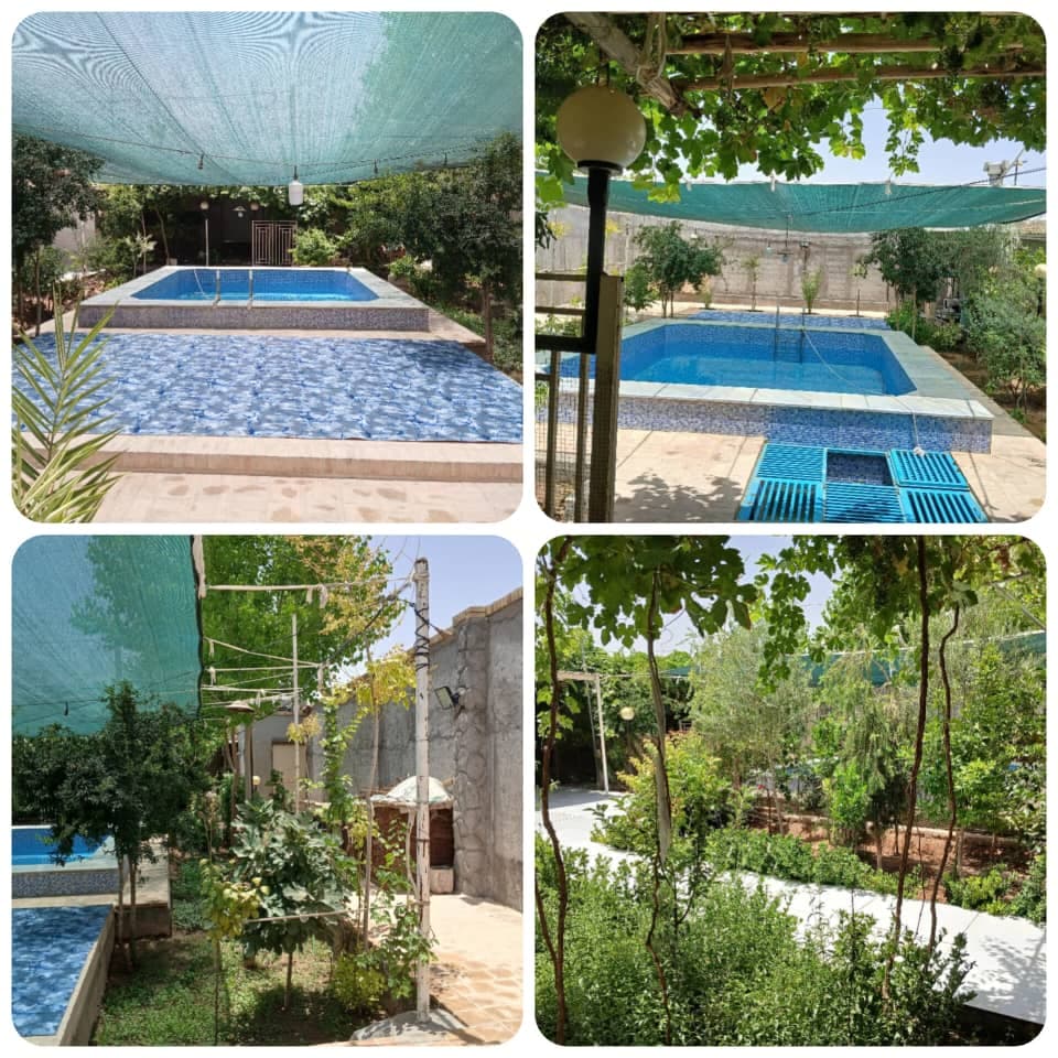 اجاره ویلای مجیدیه در یزد