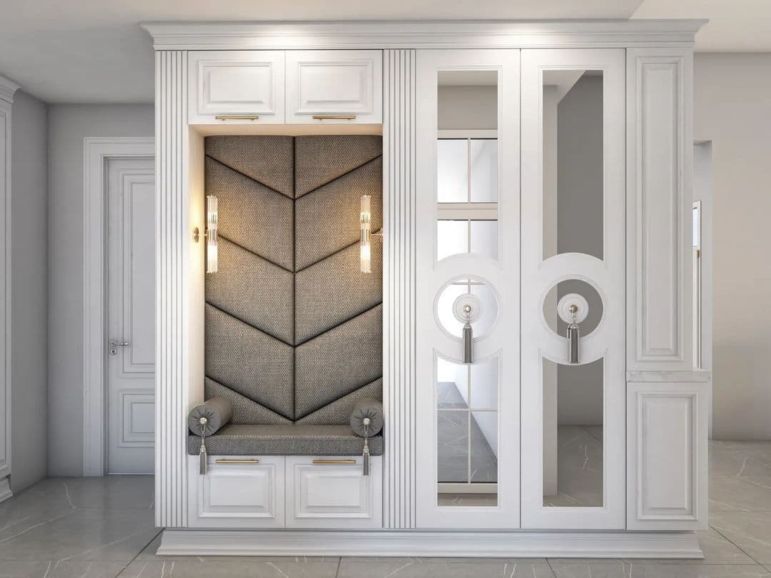 اجرای دکوراسیون کابینت سازی خانه برتر نمازی در تربت حیدریه