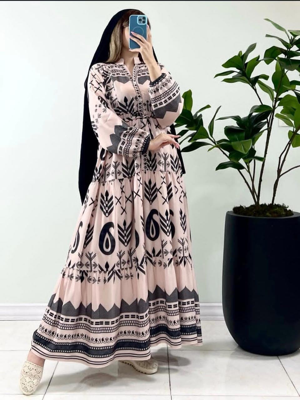 تولید و فروش پیراهن ساحلی پارلاک در بندرترکمن