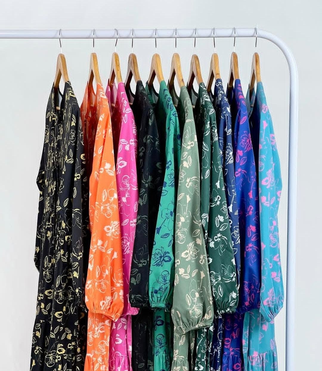 تولید و فروش پیراهن ساحلی پارلاک در بندرترکمن