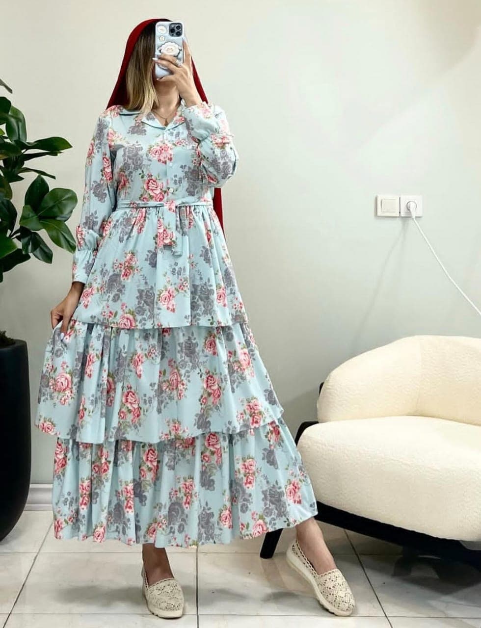 تولید و فروش پیراهن ساحلی پارلاک در بندرترکمن