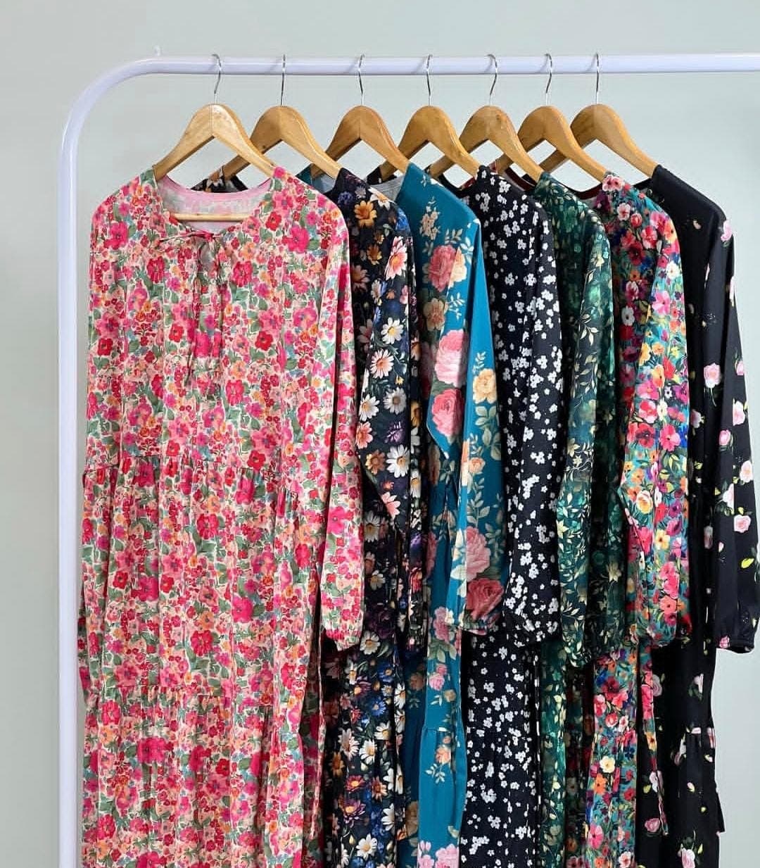 تولید و فروش پیراهن ساحلی پارلاک در بندرترکمن