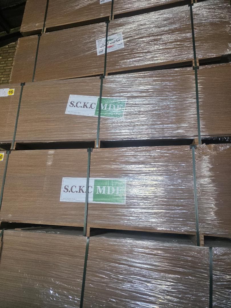 پخش ام دی اف و چوب صالحی در جاجرود تهران