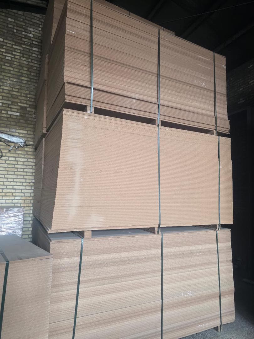 پخش ام دی اف و چوب صالحی در جاجرود تهران