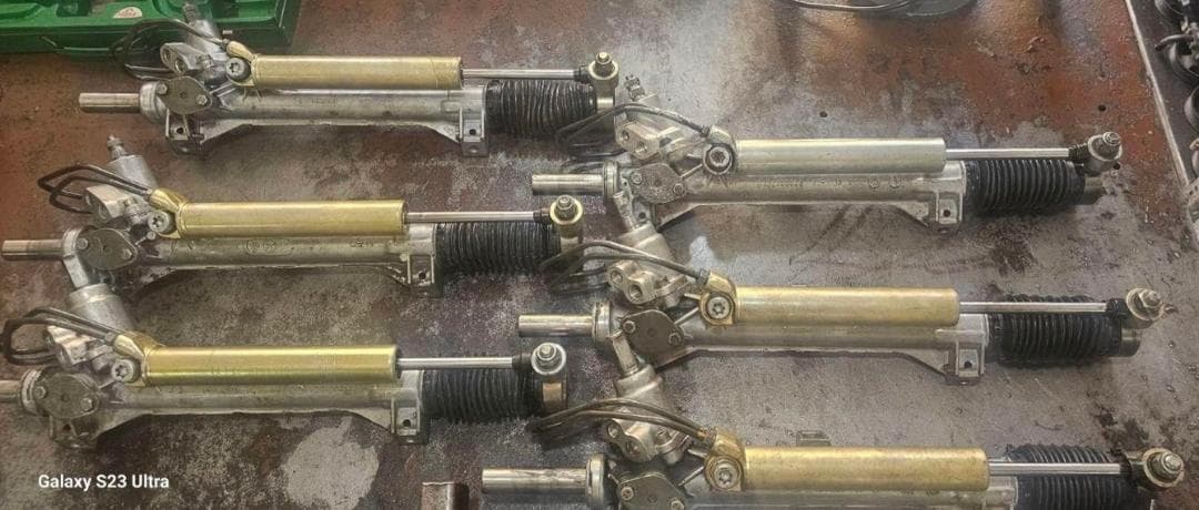 فروش و تعمیرات تخصصی پمپ هیدرولیک و جعبه فرمان سلطانیان در اصفهان