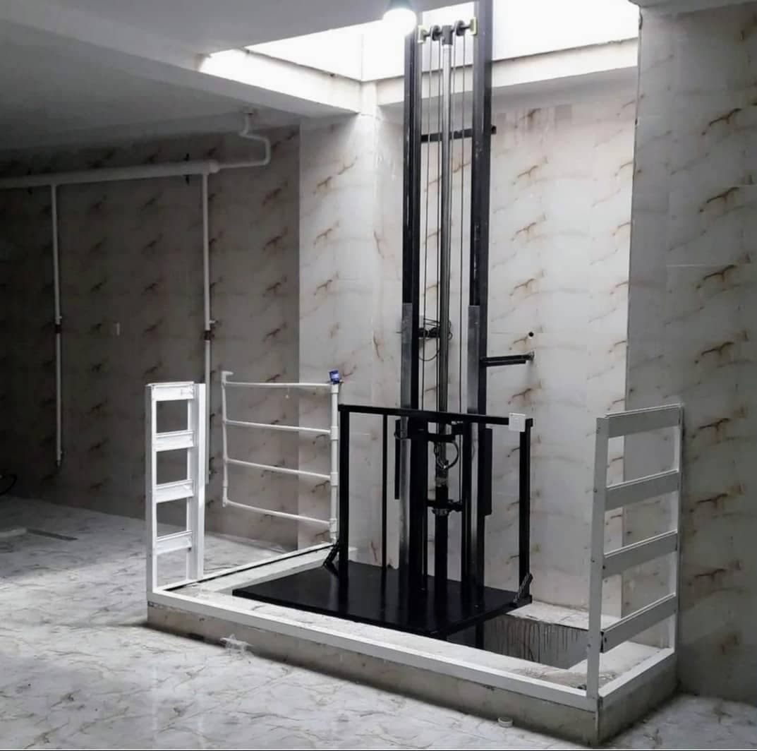 تولید آسانسور متین بالابر در تهران