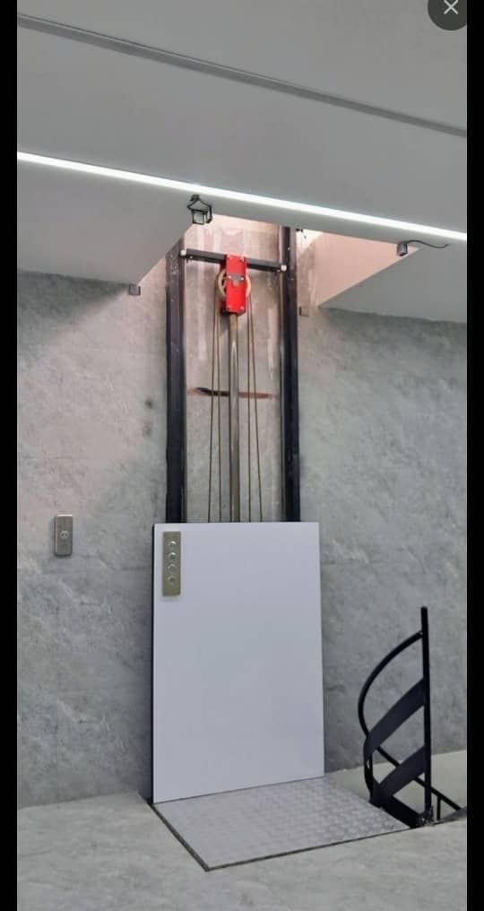 تولید آسانسور متین بالابر در تهران